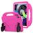 Mobigear Thumbs Up iPad 11 (2025) Kids Tablet Case with Handle - Pink