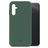Mobilize Rubber Gelly Samsung Galaxy A14 Flexibel TPU Skal - Matt Green