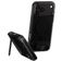 CARE by PanzerGlass Kickstand iPhone 18 Pro Max MagSafe Hard Case Back cover Shockproof with Stand - Black