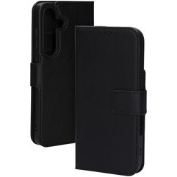 Mobiparts Classic Wallet Samsung Galaxy S25 MagSafe Pungetui - Sort