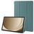 Mobigear Tri-Fold Gel Samsung Galaxy Tab A11 Plus TPU / Kunstlæder Pungetui - Grøn