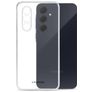 Mobilize Gelly Clear Samsung Galaxy A55 Flexible TPU Back cover - Clear