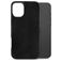 Mobilize Premium iPhone 16 Plus MagSafe Ægte læder Bagsidecover - Sort
