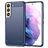 Mobigear Brushed Slim Samsung Galaxy S23 TPU flexible Carcasa - Azul