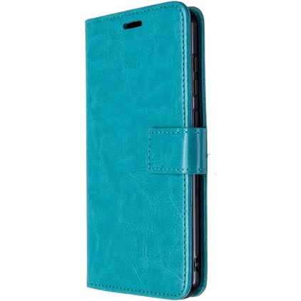 Mobigear Wallet Nokia 2.3 Cover a libro portafoglio - Turchese