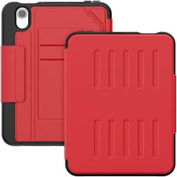 Mobigear Magnetic Folio iPad Mini 6 (2021) Cover a libro + Portapenna - Rosso
