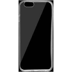 Mobigear Ultra Thin Clear Xiaomi Redmi Go Elastyczne TPU Slim Etui plecki - Przezroczysty