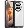 Mobigear Crystal OnePlus 13 Funda Plástico rígido Carcasa - Negro