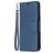 Mobigear Excellent Samsung Galaxy S20 FE Funda tipo libro Cartera - Azul