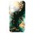 MIO Samsung Galaxy A56 MagSafe Funda Plástico rígido Carcasa - Green Marble