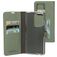 Mobiparts Classic Wallet Samsung Galaxy S20 Ultra Wallet case - Stone Green