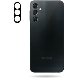 Mobilize Samsung Galaxy A24 Tempered Glass Camera Protector - Case Friendly