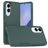 Mobigear Heavy Armor Samsung Galaxy S25 Edge Hard Case Back cover Shockproof - Green