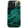 Burga Tough iPhone 16 Pro Plástico rígido Capa traseira Antichoque - Emerald Pool