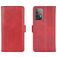 Mobigear Slim Magnet Samsung Galaxy A52s 5G Wallet case - Red