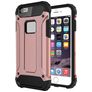 Mobigear Outdoor iPhone 6s Hard Case Back cover Shockproof - Rose Gold