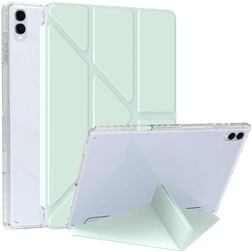 Mobigear Origami Samsung Galaxy Tab S11 Ultra Funda tipo libro - Verde