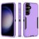 Mobigear Ultra Tough Samsung Galaxy S23 FE Funda Plástico rígido Carcasa Antigolpes - Morado