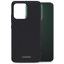 Mobilize Rubber Gelly OPPO Reno 14 TPU flexible Carcasa - Negro