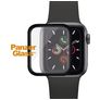 PanzerGlass Performance Apple Watch - 44 mm Härdat glas Skärmskydd - Svart