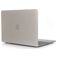 Mobigear Glossy MacBook 12 Inch (2015-2017) Hardshell MacBook Case - Clear - Model A1534