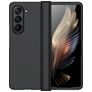 Mobigear Colors Samsung Galaxy Z Fold 5 Fodral Hårdplast Skal - Svart