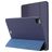 Mobigear Tri-Fold Gel iPad Pro 12,9 polegadas (2021) TPU / Pele sintética Capa livro - Azul