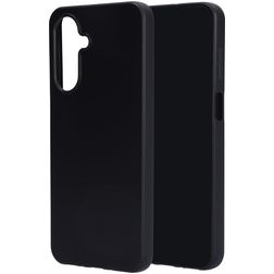 Mobiparts Classic Samsung Galaxy A26 Flexibel TPU Skal - Svart