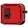 Mobigear Racing Clip Apple AirPods 3 Hard Case - Red