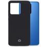 Mobilize Rubber Gelly Xiaomi Redmi 10A TPU flexível Capa traseira - Matt Black