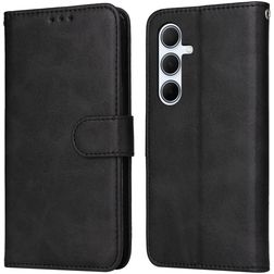 Mobigear Wallet Samsung Galaxy A36 Capa livro Carteira - Preto