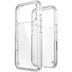 Speck Presidio Perfect Clear iPhone 17 Pro Hard Case Back cover Shockproof - Clear