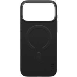 CARE by PanzerGlass SL1M iPhone 17 Pro MagSafe Hardcase Ultrasottile Back cover - Nero