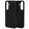 Mobiparts Classic Samsung Galaxy A27 MagSafe TPU / Poliuretano (PU) Back cover - Graphite Black