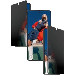PanzerGlass Ultra-Wide Fit Samsung Galaxy S26 Ultra Vidro temperado Película de ecrã Privacidade - Compatível com capas - Preto
