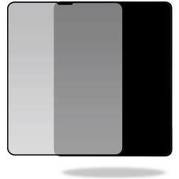 Mobilize iPad Air 5 (2022) Cristal templado Protector de pantalla Antiespía - Compatible con fundas - Negro