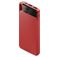 Cygnett Boost 4 Triple USB / USB-C Power Bank 10,000 mAh 15W - Red