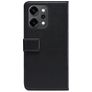 Mobilize Classic Gelly Wallet OPPO Reno 14 Pro Pungetui med Seddelrum - Sort