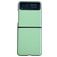 Mobigear Excellent Motorola Razr 40 Hårdt Bagsidecover - Mintgrøn