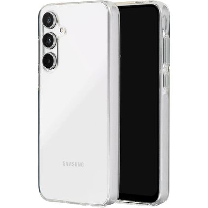 Mobiparts Classic Transparente Samsung Galaxy A35 TPU flexible Carcasa - Transparente