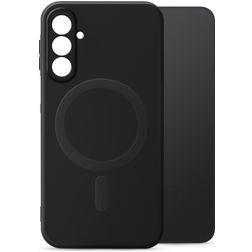 My Style Protective Flex Samsung Galaxy A26 MagSafe TPU flexível Capa traseira - Preto