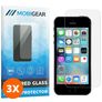 Mobigear iPhone 5C Tvrzené sklo Ochrana displeje - kompatibilní s pouzdry (3 ks)
