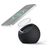 Mobigear Sphere Soporte MagSafe - Negro