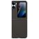 Mobigear Carbon OPPO Find N2 Flip Kova Suojakuori - Musta