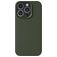 Nudient Thin Precise iPhone 16 Pro MagSafe Hardcase Back cover - Pine Green