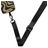 MIO Lanyard Universellt justerbart mobilband - Black