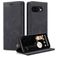 CaseMe 013 Google Pixel 10a Wallet case - Black