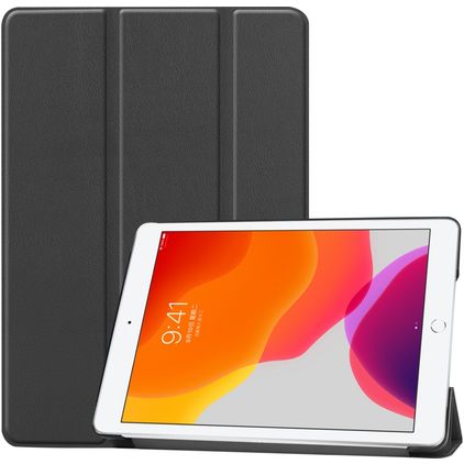Mobigear Tri-Fold iPad 7 (2019) Pungetui - Sort