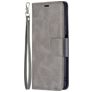 Mobigear Excellent Xiaomi 11T Wallet case - Grey