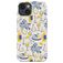 Burga Tough iPhone 15 Hard Case Back cover Shockproof - Couvert